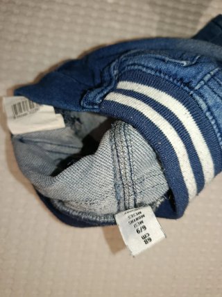 Conjunto bebé 6-9 meses