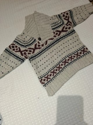Conjunto bebé 6-9 meses