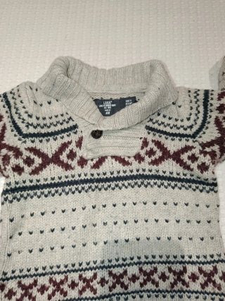 Conjunto bebé 6-9 meses