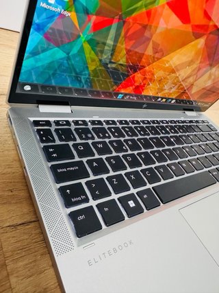 HP Elitebook X360 1040 G8 16RAM/512SSD/i5 11G/LTE