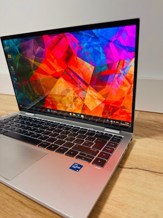 HP Elitebook X360 1040 G8 16RAM/512SSD/i5 11G/LTE