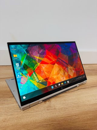 HP Elitebook X360 1040 G8 16RAM/512SSD/i5 11G/LTE