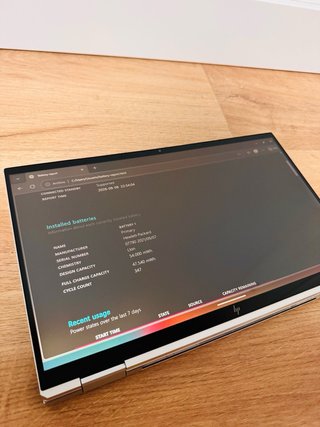 HP Elitebook X360 1040 G8 16RAM/512SSD/i5 11G/LTE