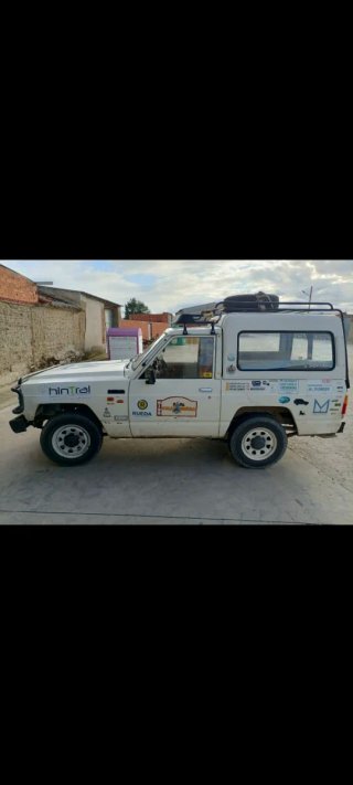 Nissan Patrol 1992