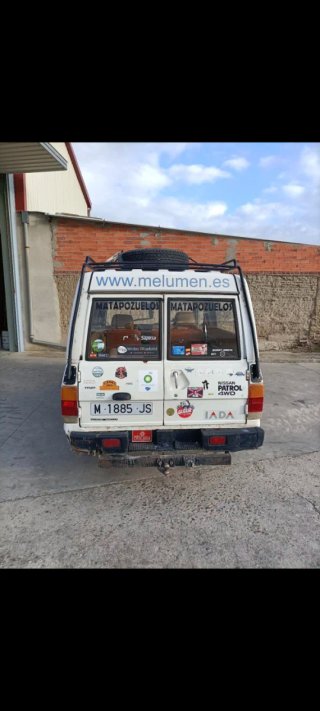 Nissan Patrol 1992