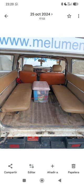 Nissan Patrol 1992