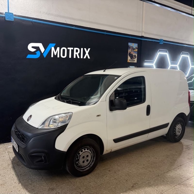 Fiat Fiorino 2017