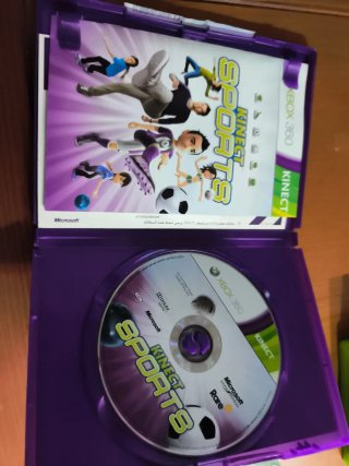 Kinect Sports Xbox 360