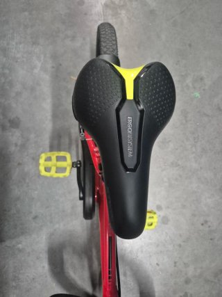 Bicicleta infantil Btwin Runner 900 16 pulgadas