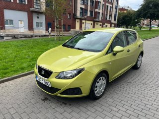 Seat Ibiza 1.2 Gasolina 80 CV 2010