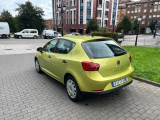 Seat Ibiza 1.2 Gasolina 80 CV 2010