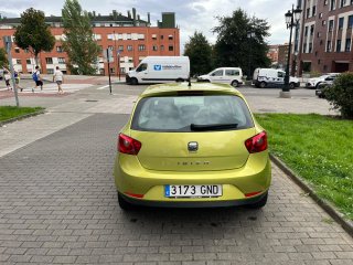 Seat Ibiza 1.2 Gasolina 80 CV 2010