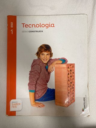 Tecnologia, 1 ESO