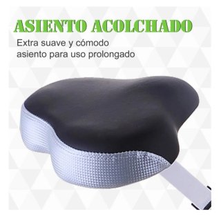 Bicicleta Estática Plegable