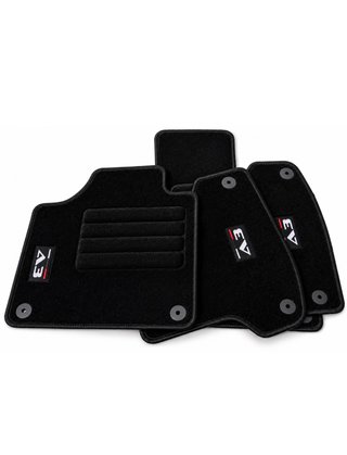 Alfombras Alfombrillas Audi A3 (2003-2012)