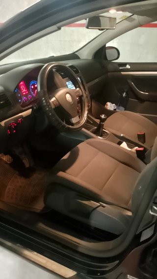 Volkswagen Golf 2007
