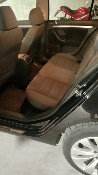 Volkswagen Golf 2007