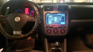 Volkswagen Golf 2007