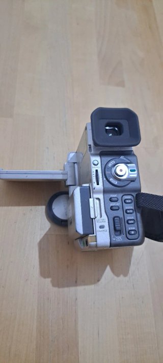 Videocámara Samsung VP-D130 Mini DV Digital-cam