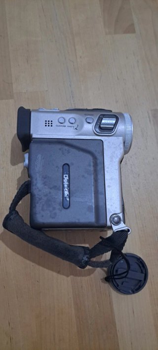 Videocámara Samsung VP-D130 Mini DV Digital-cam