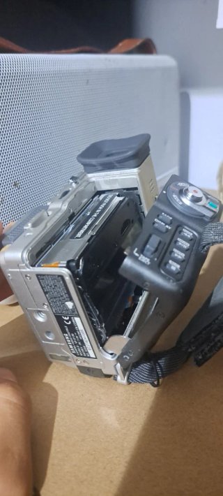 Videocámara Samsung VP-D130 Mini DV Digital-cam