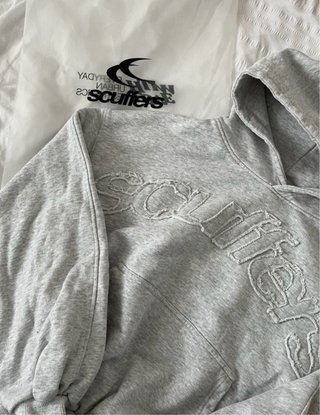 Sudadera Scuffers totalmente nueva