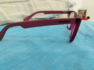 Gafas Carrera niña 5-6 años
