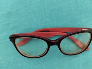 Gafas Carrera niña 5-6 años