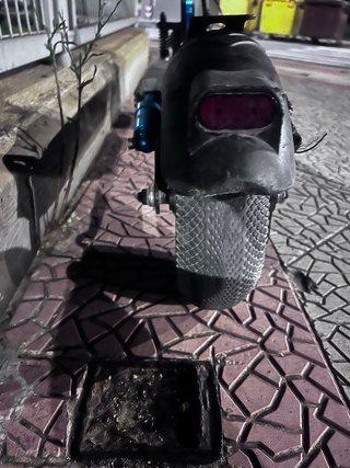 Smartgyro Rockway Modificado