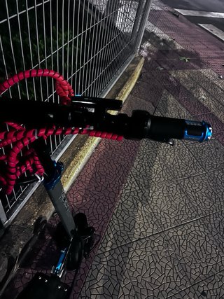 Smartgyro Rockway Modificado