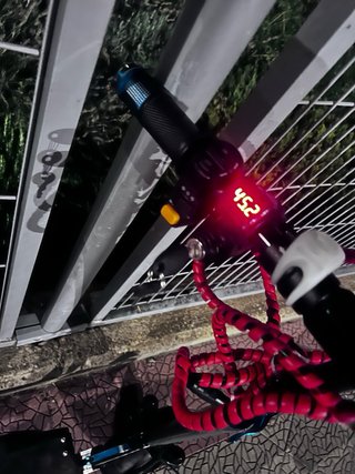 Smartgyro Rockway Modificado