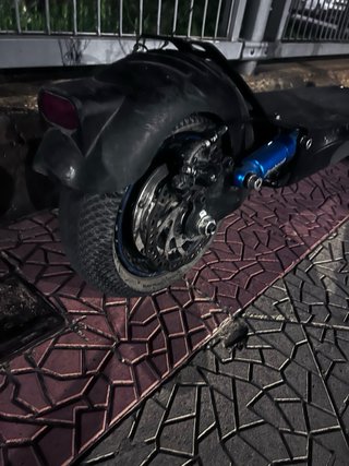 Smartgyro Rockway Modificado