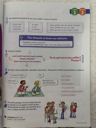 Promenade, français A1, 1 ESO. Livre de l'élève