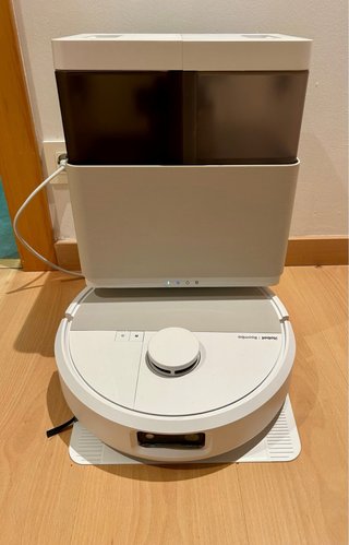 Roomba Plus 505 Combo con Base AutoWash