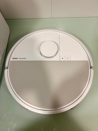 Roomba Plus 505 Combo con Base AutoWash