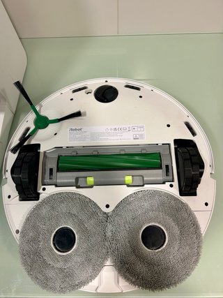 Roomba Plus 505 Combo con Base AutoWash