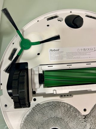 Roomba Plus 505 Combo con Base AutoWash