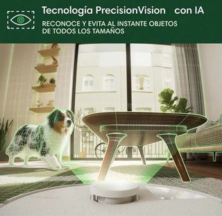 Roomba Plus 505 Combo con Base AutoWash