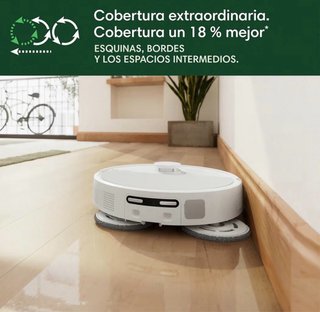 Roomba Plus 505 Combo con Base AutoWash