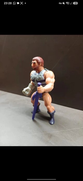 Fisto Masters of the Universe Action Figure