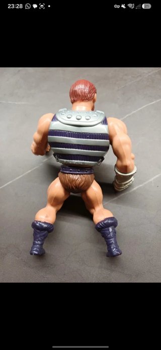 Fisto Masters of the Universe Action Figure