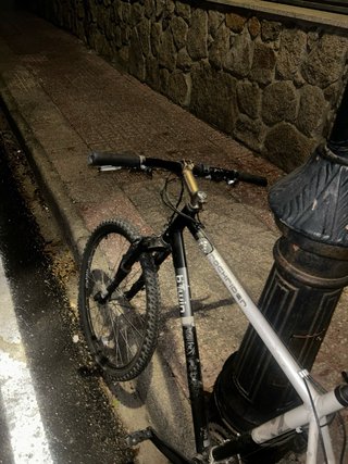 Bicicleta Btwin 27.5