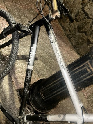 Bicicleta Btwin 27.5
