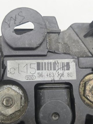 Citroen 9646321880 alternador c5 2.0 hdi mt 4361