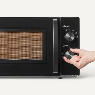 Microondas Amazon Basics 6 Niveles Potencia