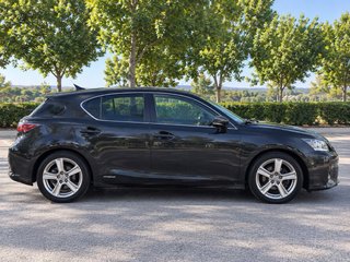 Lexus CT 2011