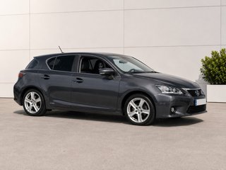 Lexus CT 2011