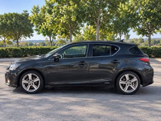 Lexus CT 2011