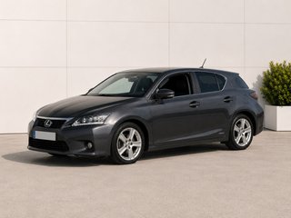 Lexus CT 2011