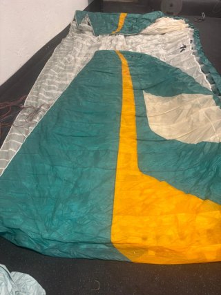 Parapente Niviuk Ikuma 3P Talla 20 EN-B+ 55-75kg